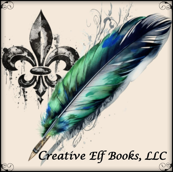 Creative Elf Books by Stephanie Riley, author